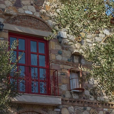 Alacati Zeytin Konak Hotel ภายนอก รูปภาพ