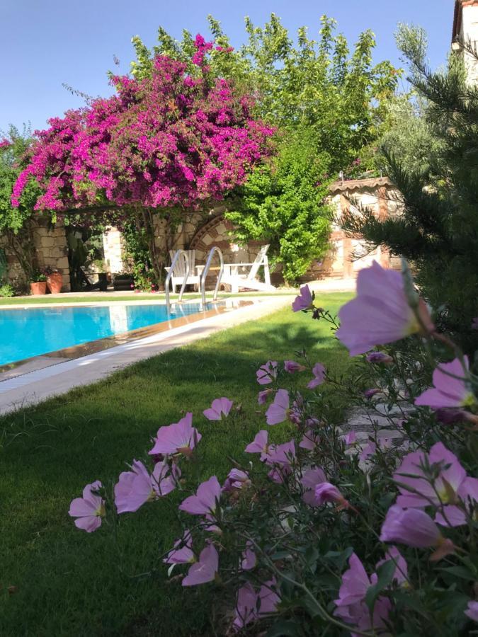 Alacati Zeytin Konak Hotel ภายนอก รูปภาพ