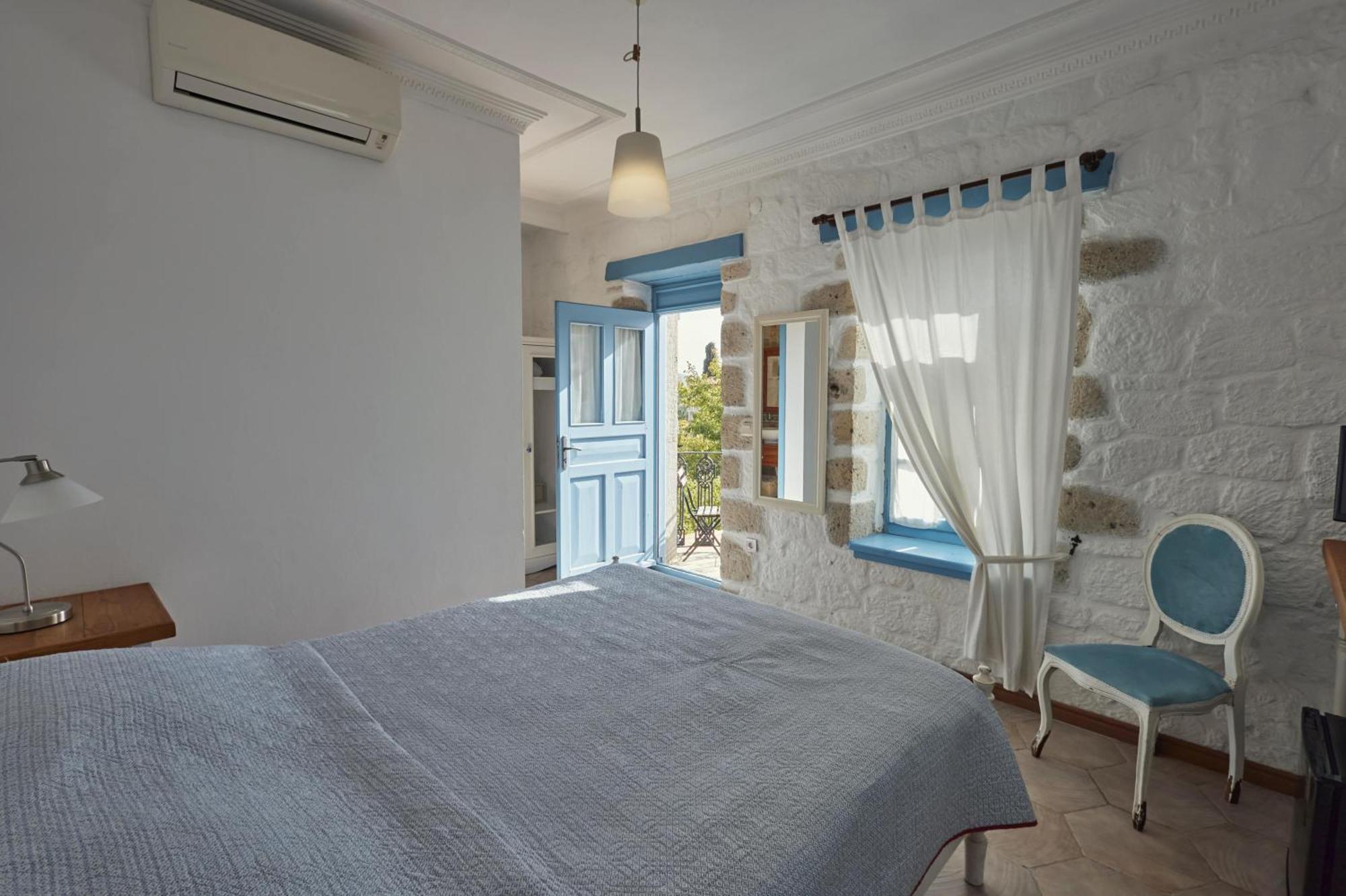 Alacati Zeytin Konak Hotel ภายนอก รูปภาพ