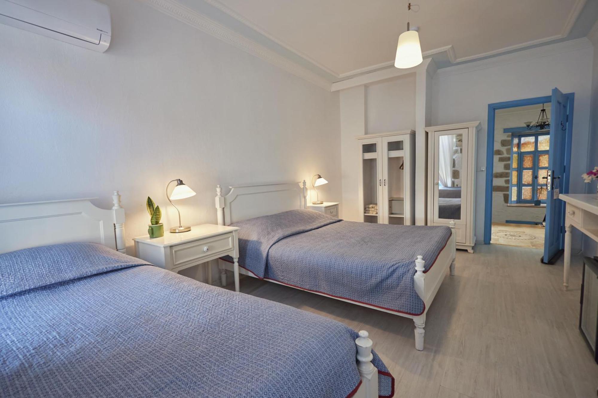 Alacati Zeytin Konak Hotel ภายนอก รูปภาพ