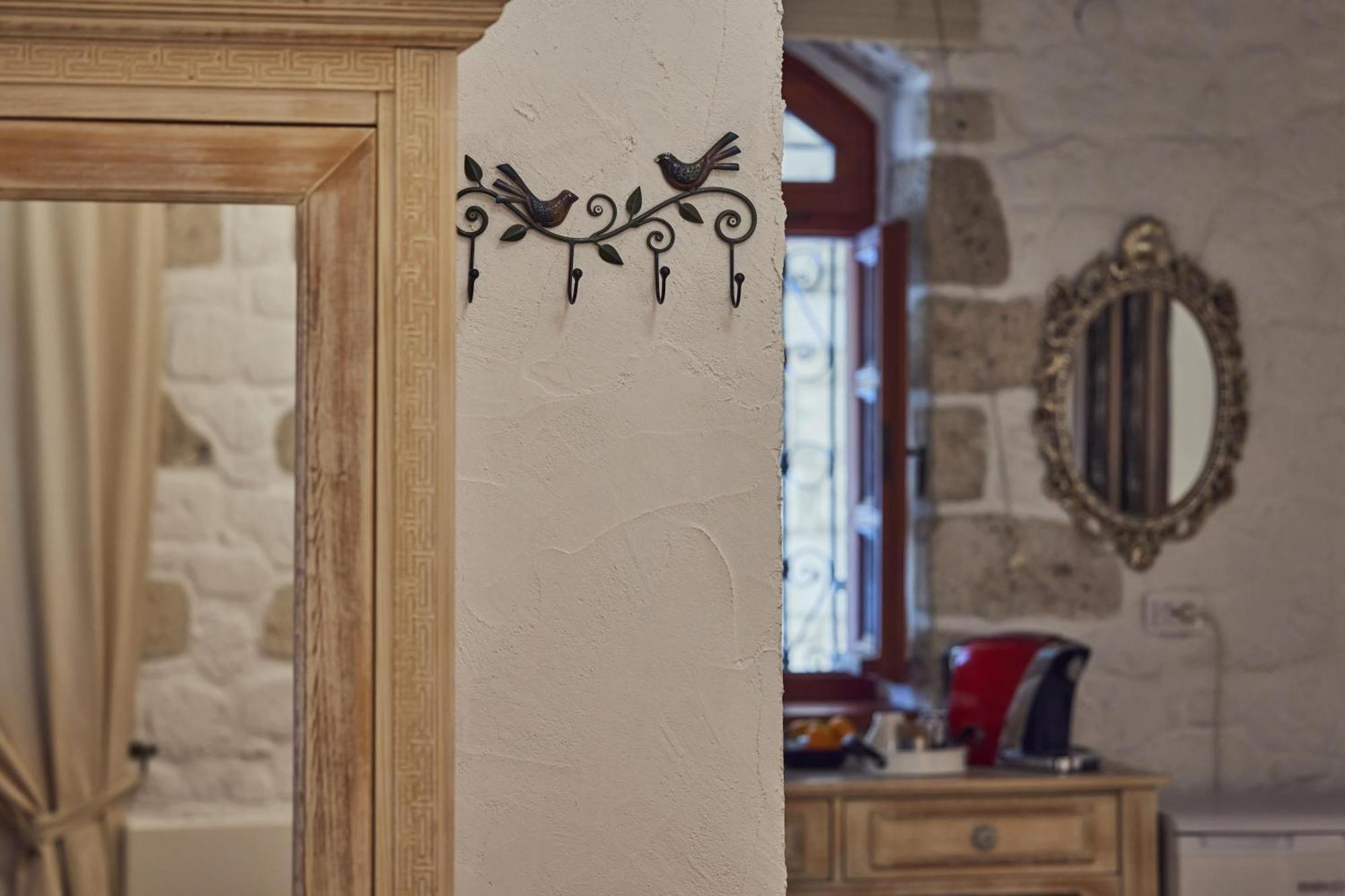 Alacati Zeytin Konak Hotel ภายนอก รูปภาพ