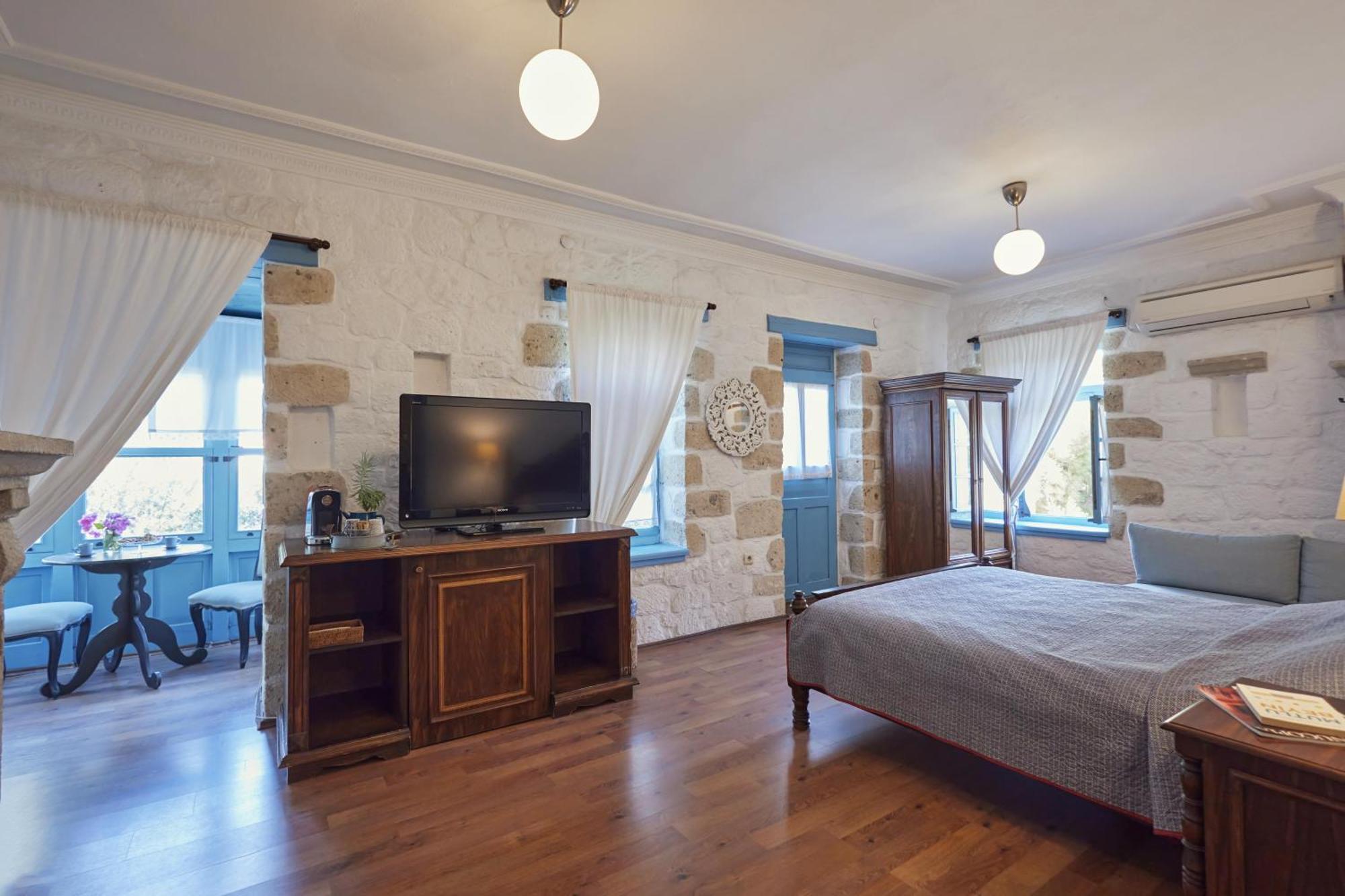 Alacati Zeytin Konak Hotel ภายนอก รูปภาพ