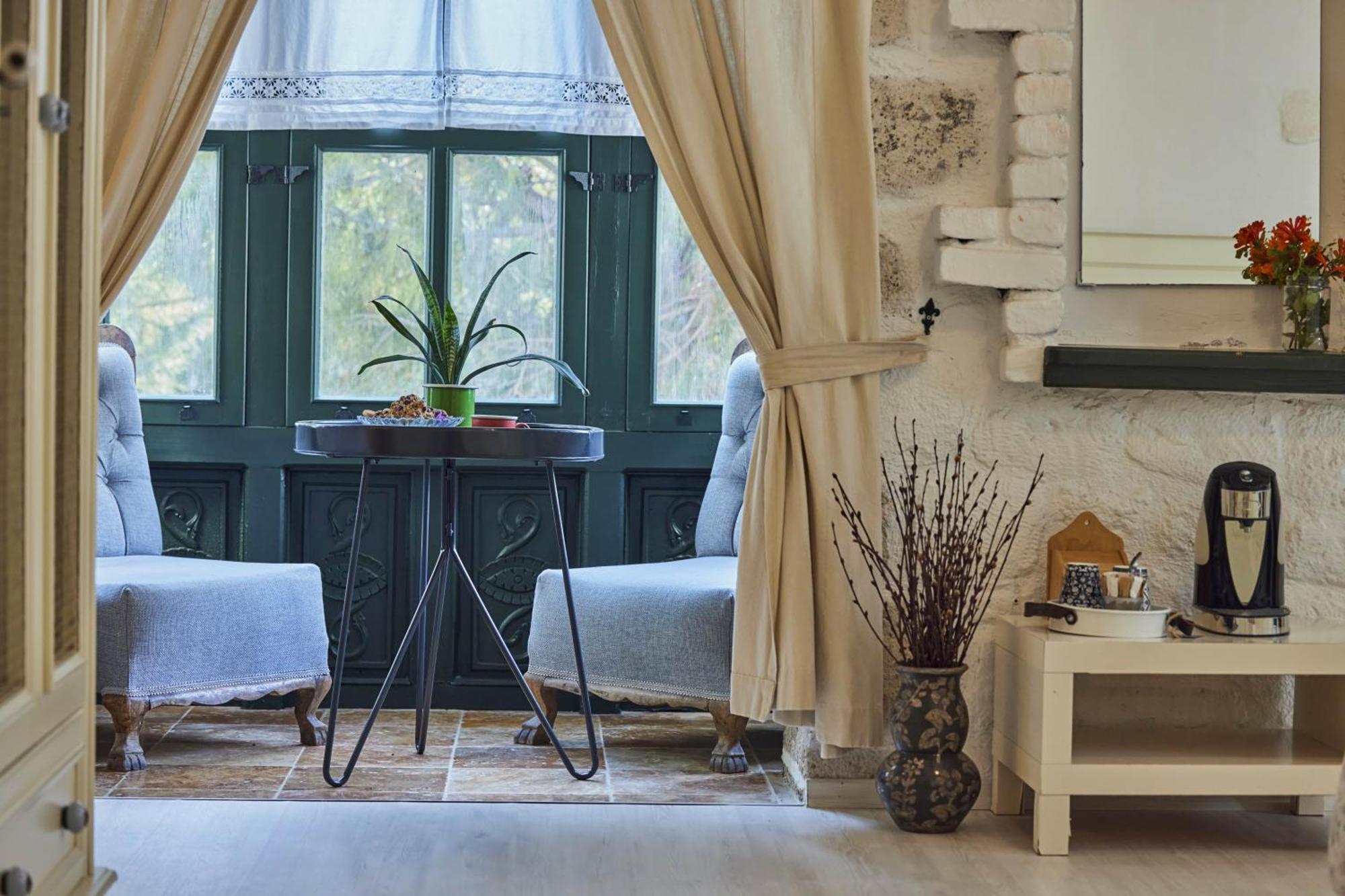 Alacati Zeytin Konak Hotel ภายนอก รูปภาพ