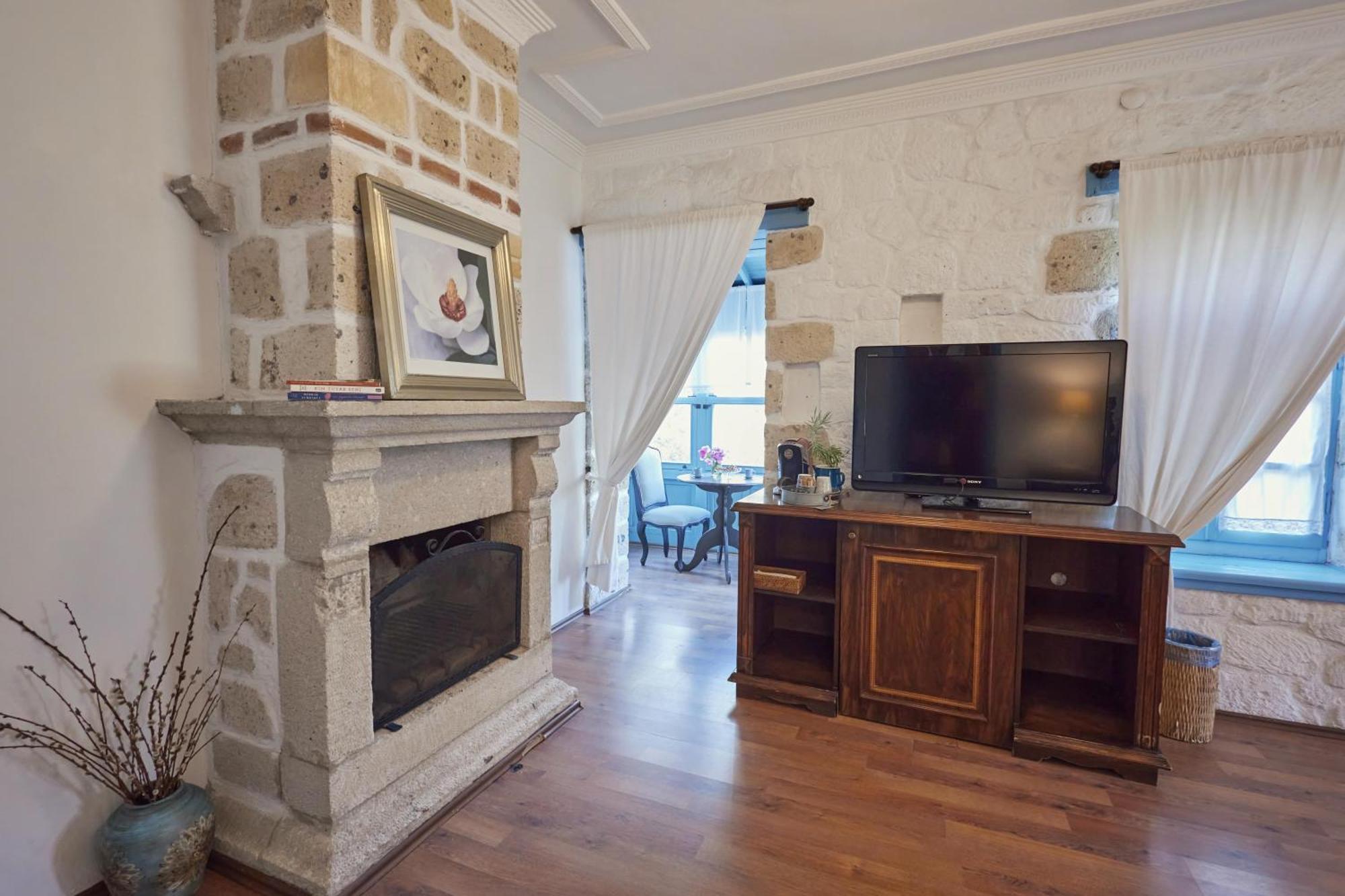 Alacati Zeytin Konak Hotel ภายนอก รูปภาพ