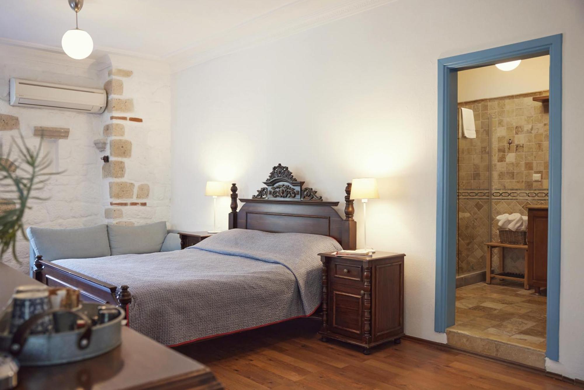 Alacati Zeytin Konak Hotel ภายนอก รูปภาพ