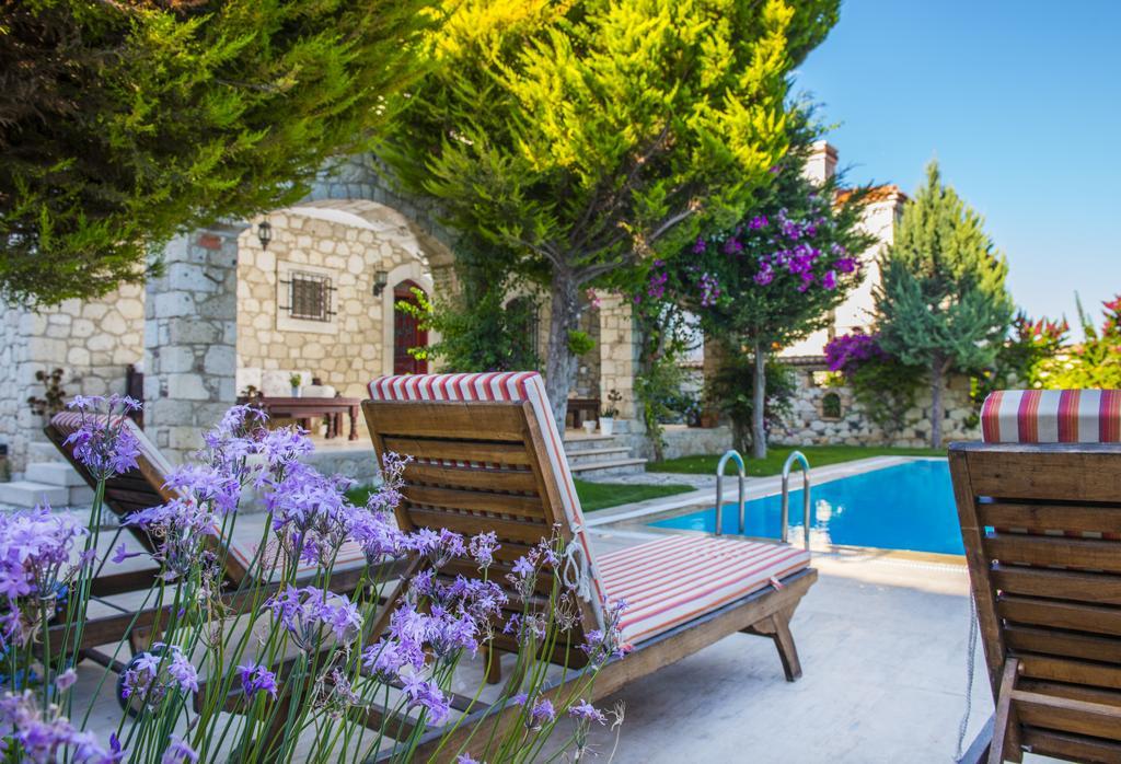 Alacati Zeytin Konak Hotel ภายนอก รูปภาพ