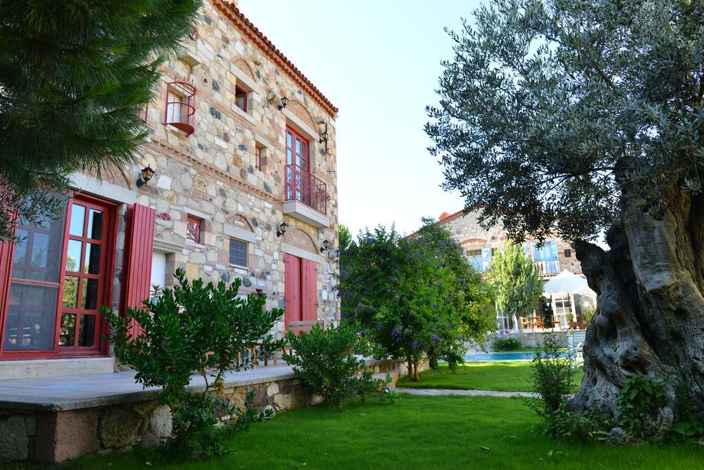Alacati Zeytin Konak Hotel ภายนอก รูปภาพ